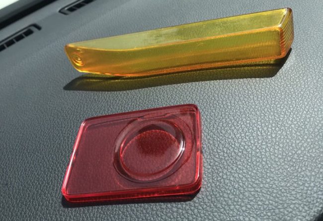 3D打印汽車車燈