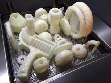 立體光固化成型（SLA）